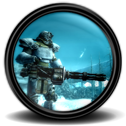 Fallout 3 - Operation Anchorage 6 Icon 256x256 png